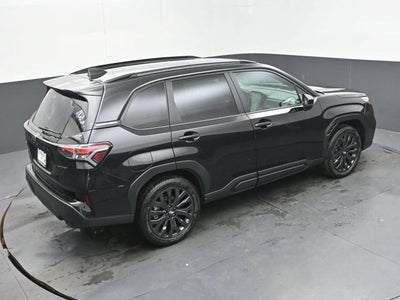 2026 Subaru FORESTER Sport Onyx Edition