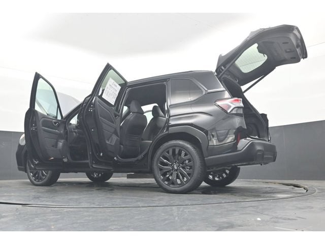 2026 Subaru FORESTER Sport Onyx Edition