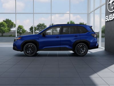2026 Subaru FORESTER Sport Onyx Edition