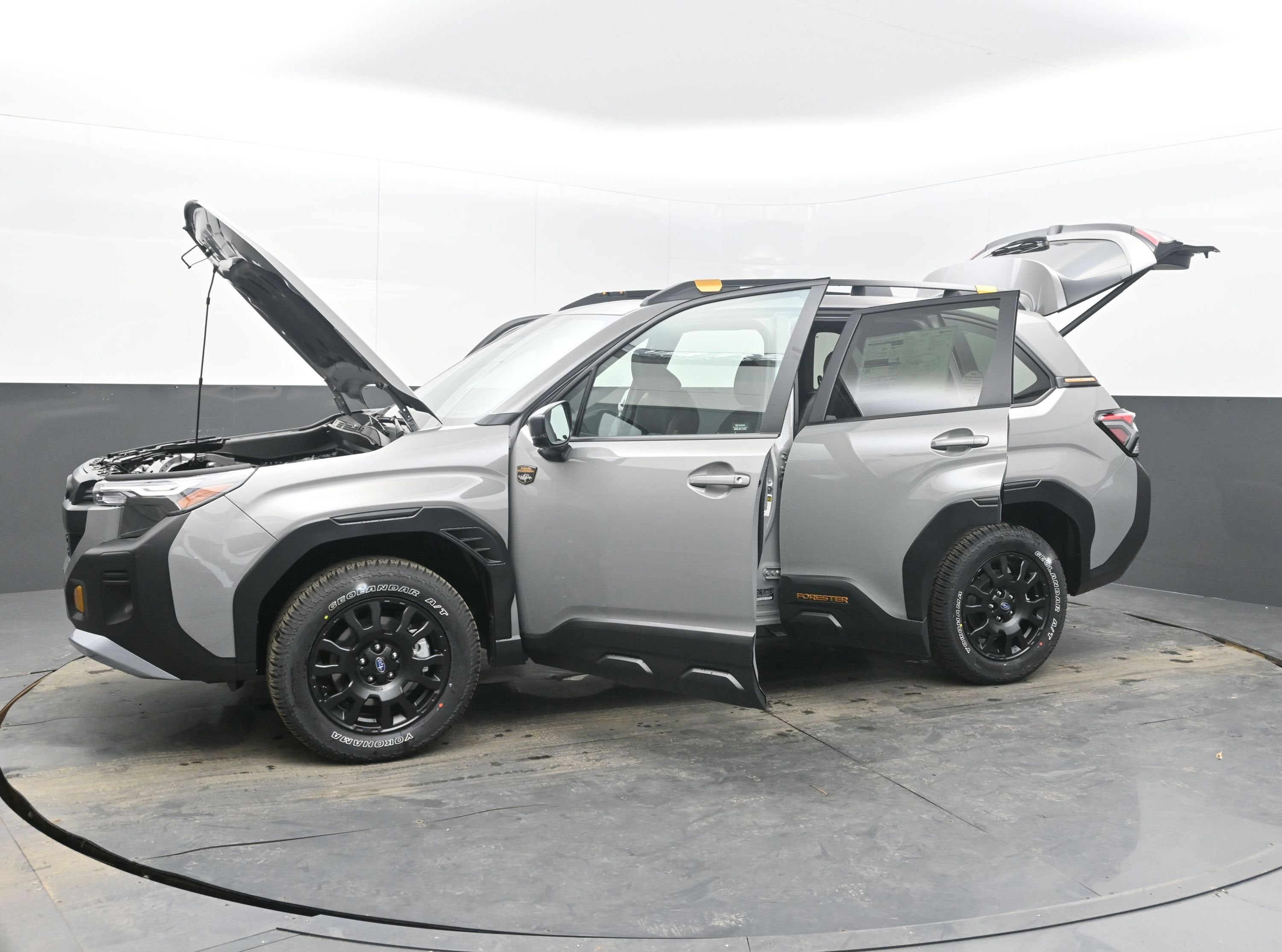 2026 Subaru FORESTER Wilderness