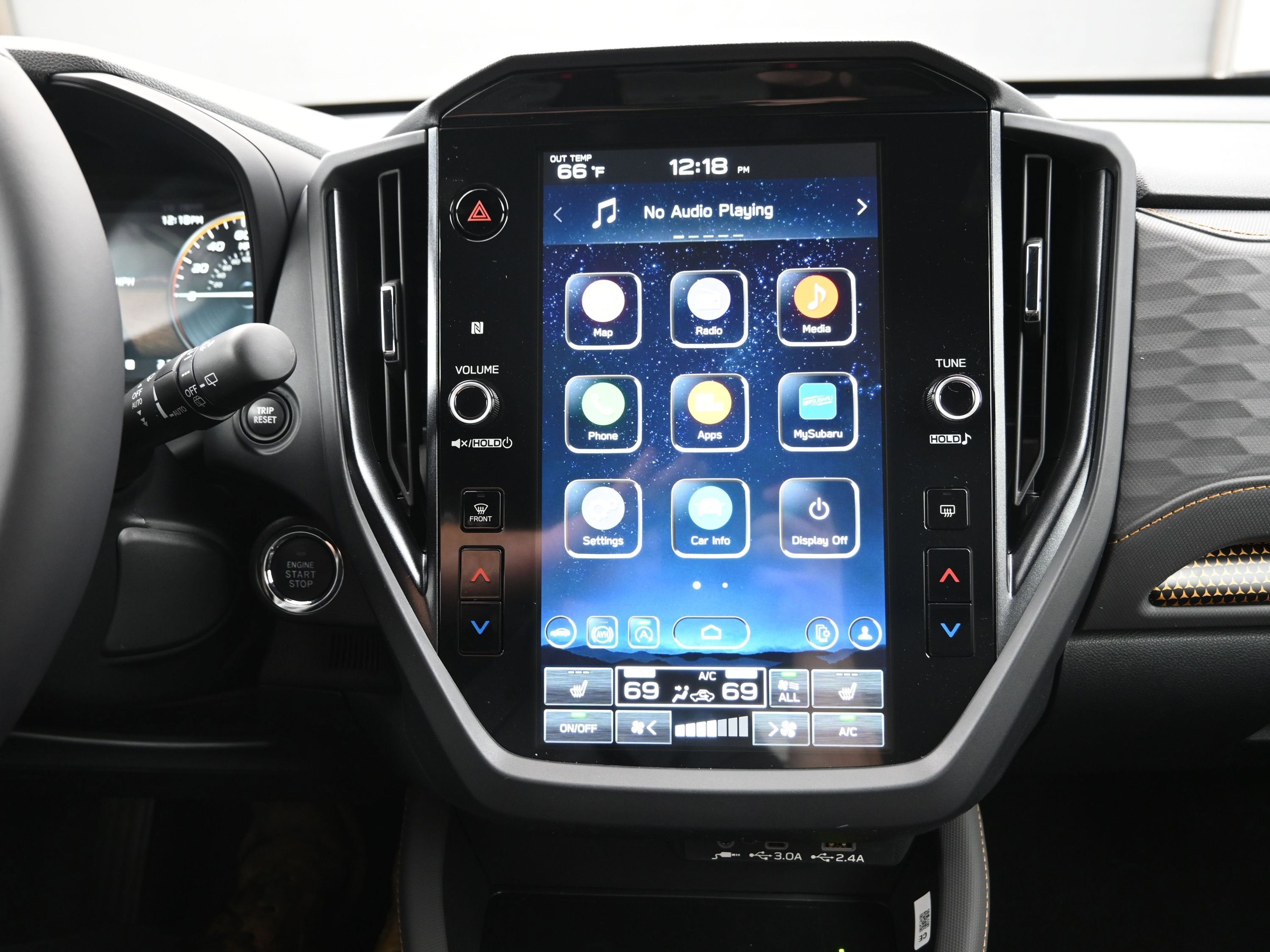 2026 Subaru FORESTER Wilderness