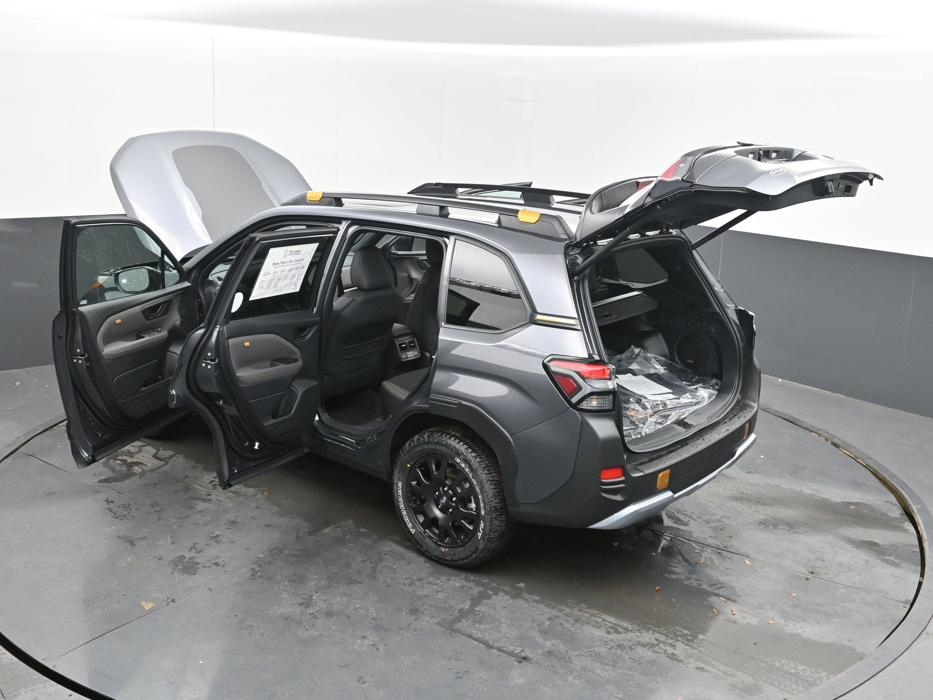 2026 Subaru FORESTER Wilderness