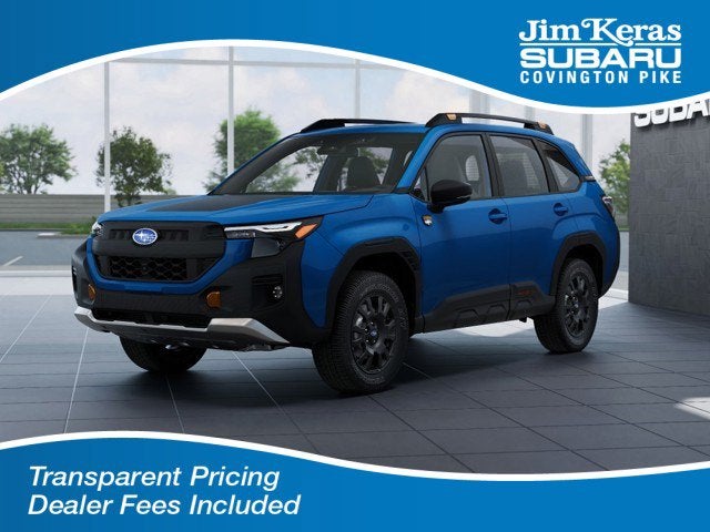 2026 Subaru FORESTER Wilderness