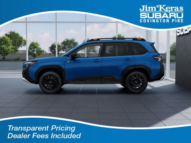 2026 Subaru FORESTER Wilderness