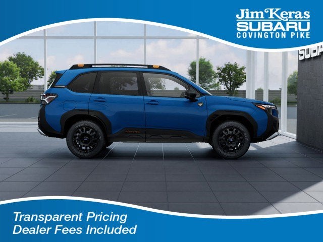 2026 Subaru FORESTER Wilderness