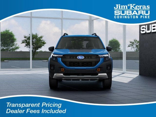 2026 Subaru FORESTER Wilderness