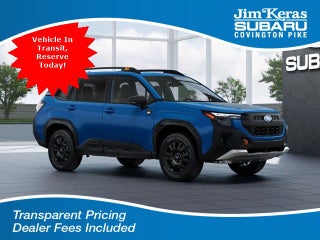 2026 Subaru FORESTER Wilderness