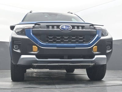2026 Subaru FORESTER Wilderness
