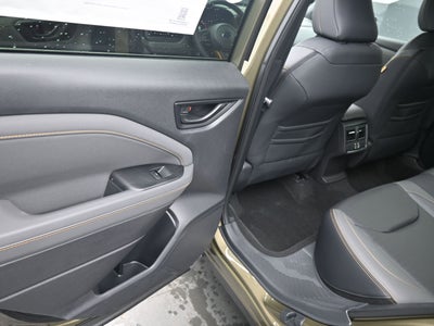 2026 Subaru FORESTER Wilderness