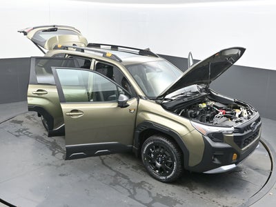2026 Subaru FORESTER Wilderness