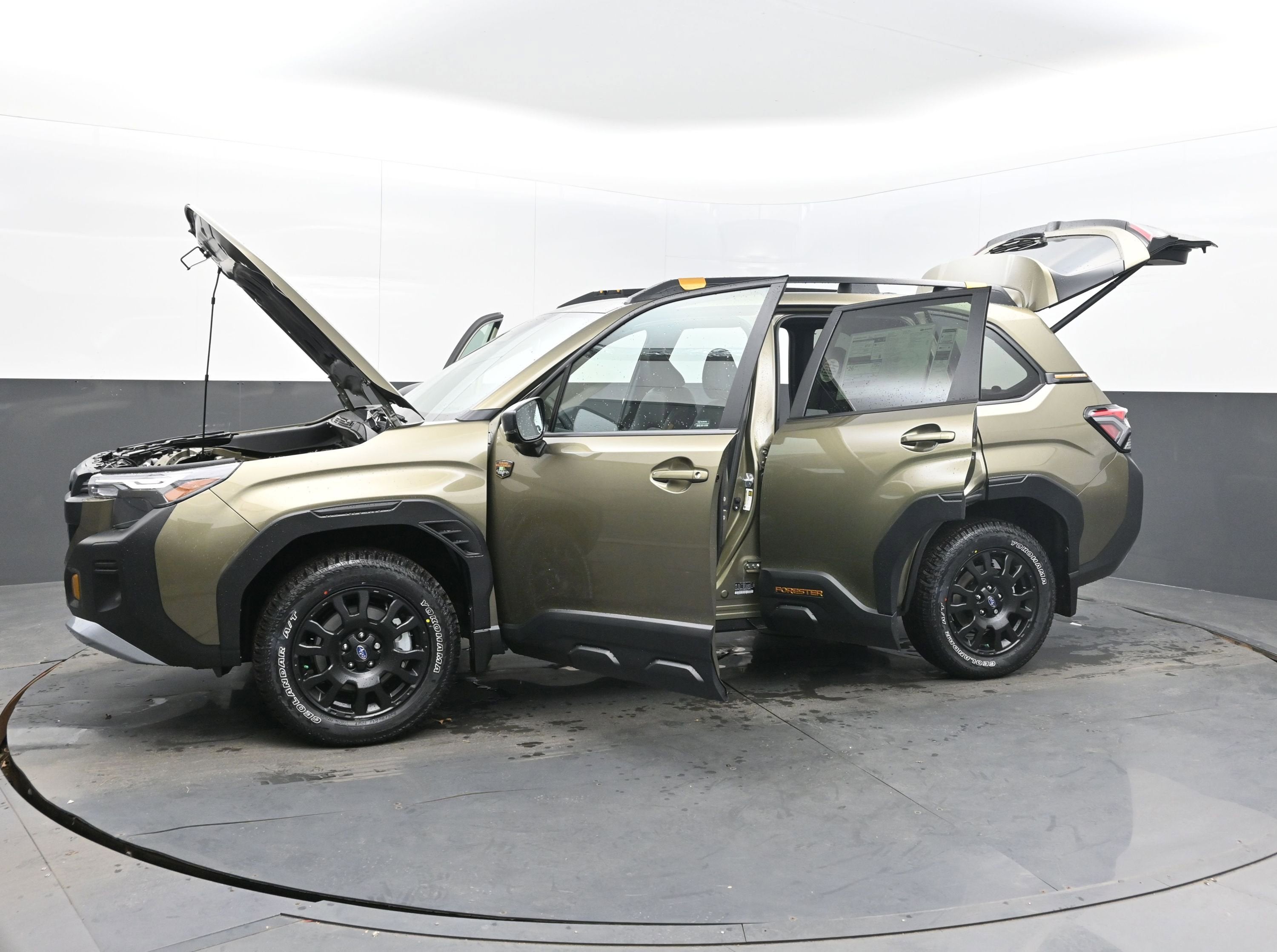 2026 Subaru FORESTER Wilderness