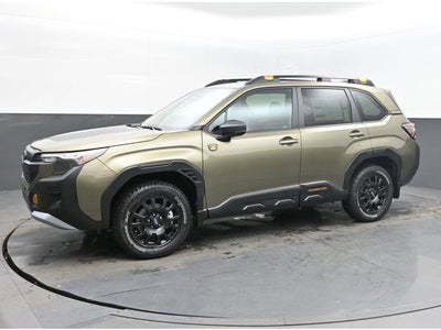 2026 Subaru FORESTER Wilderness