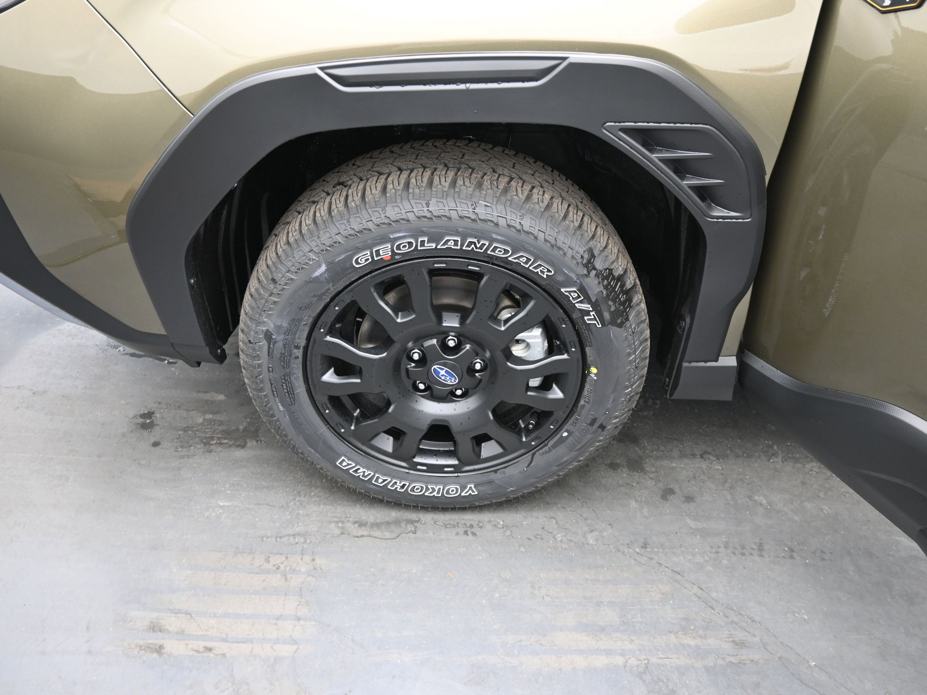 2026 Subaru FORESTER Wilderness