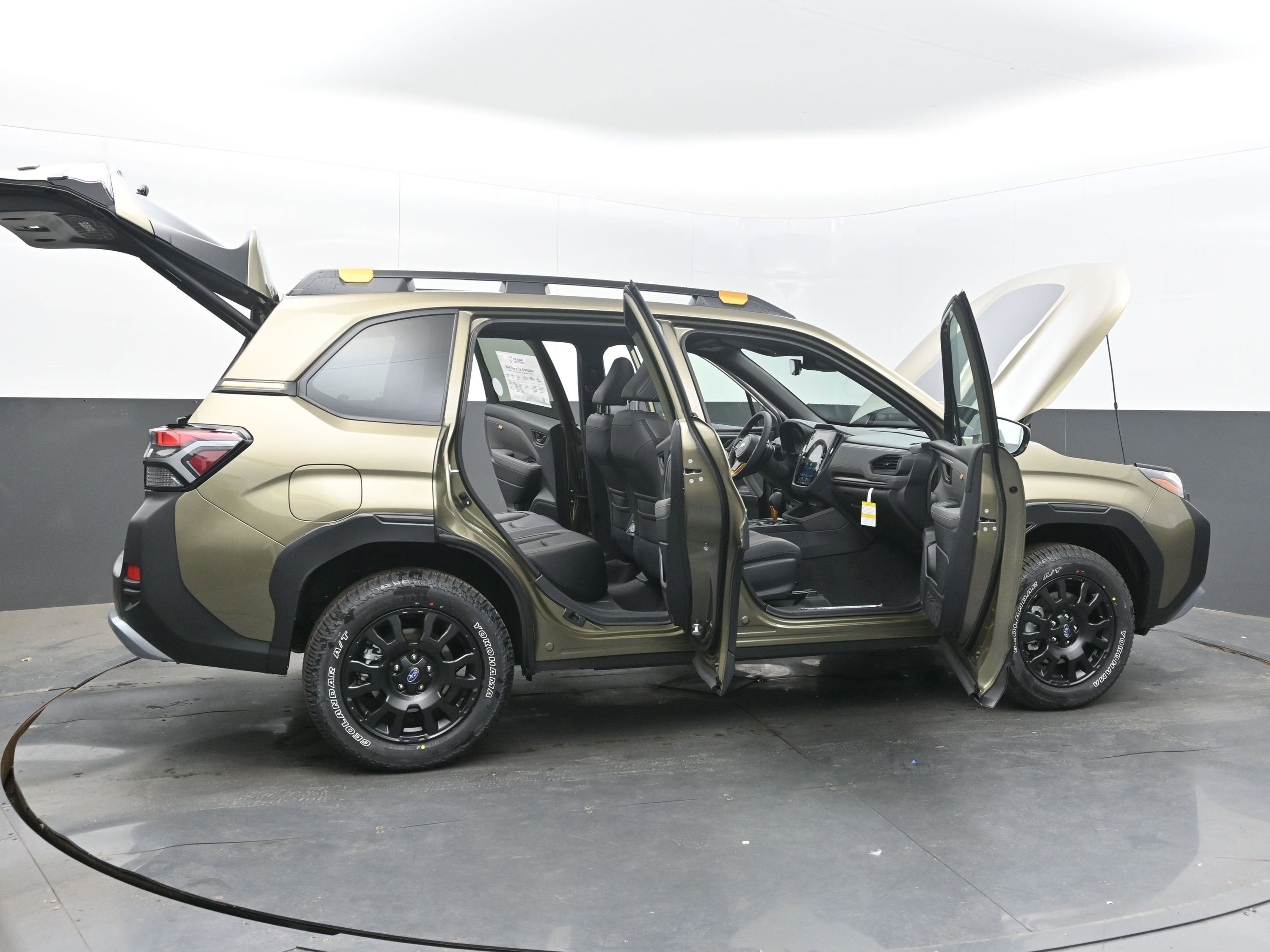 2026 Subaru FORESTER Wilderness