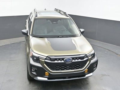 2026 Subaru FORESTER Wilderness