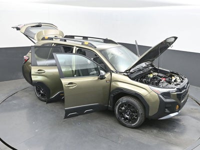 2026 Subaru FORESTER Wilderness