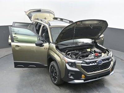 2026 Subaru FORESTER Wilderness