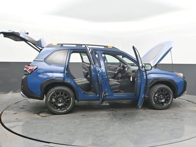 2026 Subaru FORESTER Wilderness