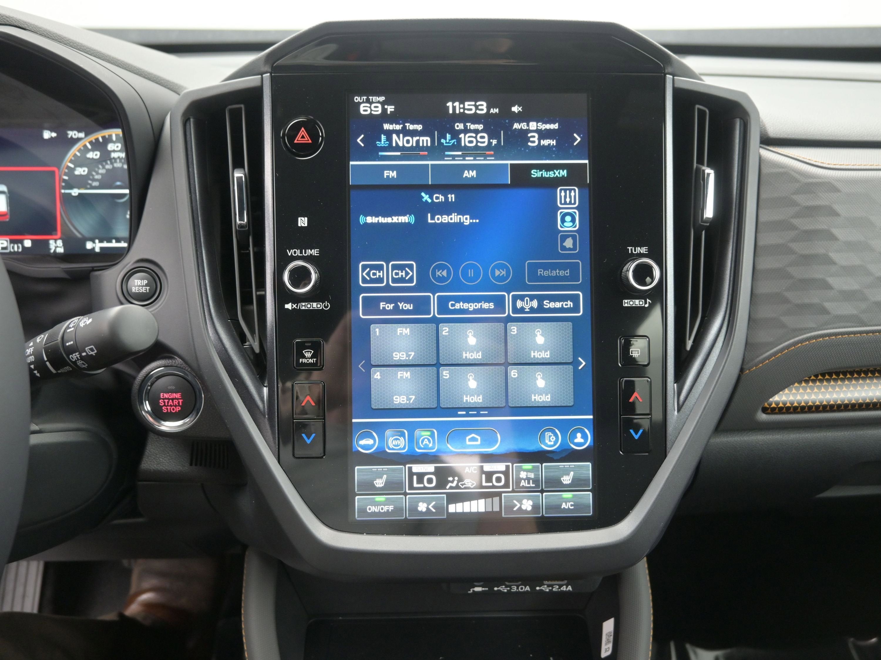 2026 Subaru FORESTER Wilderness