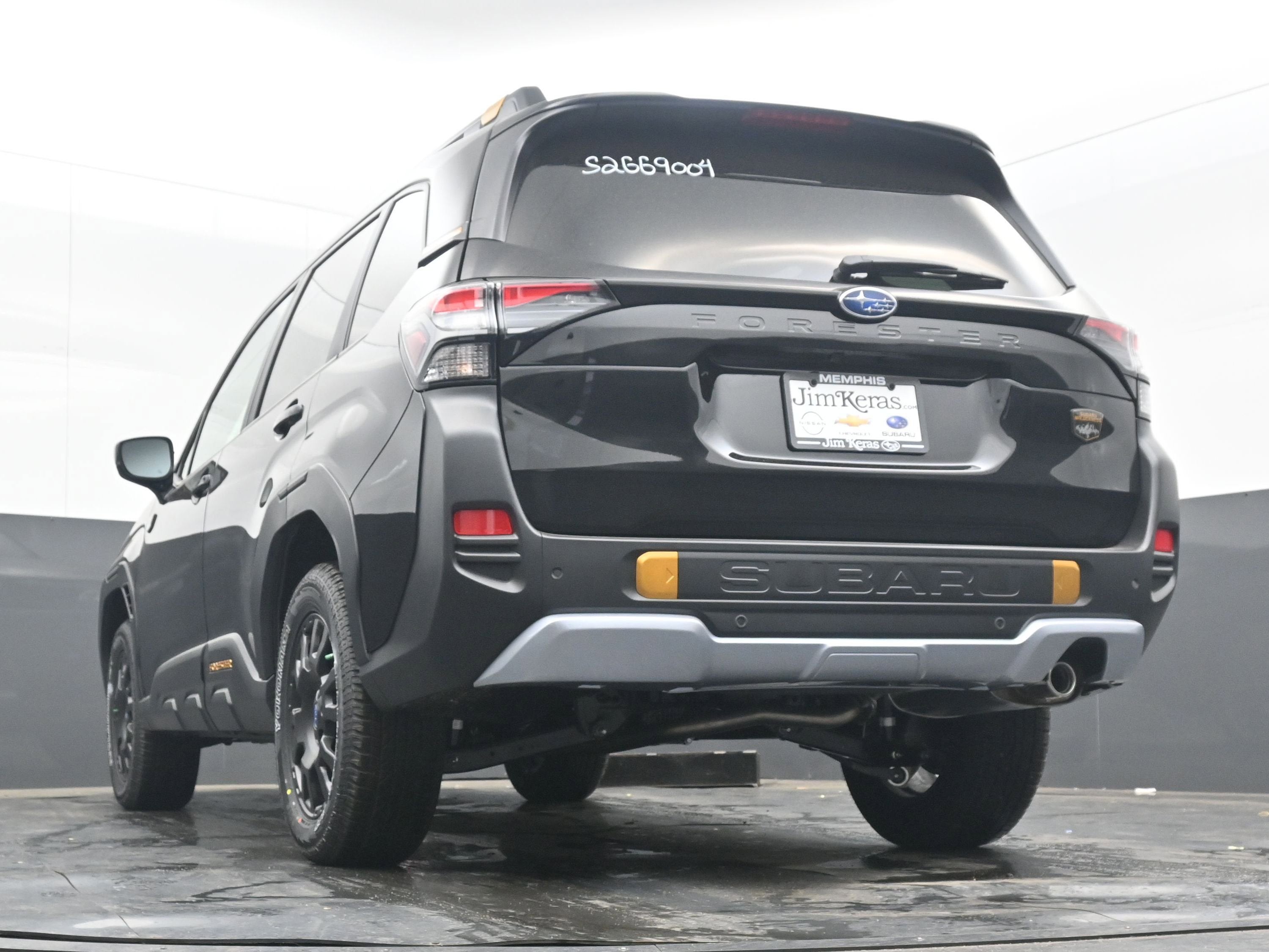 2026 Subaru FORESTER Wilderness