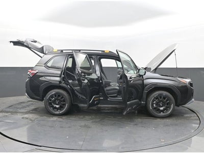 2026 Subaru FORESTER Wilderness
