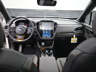 2026 Subaru FORESTER Wilderness