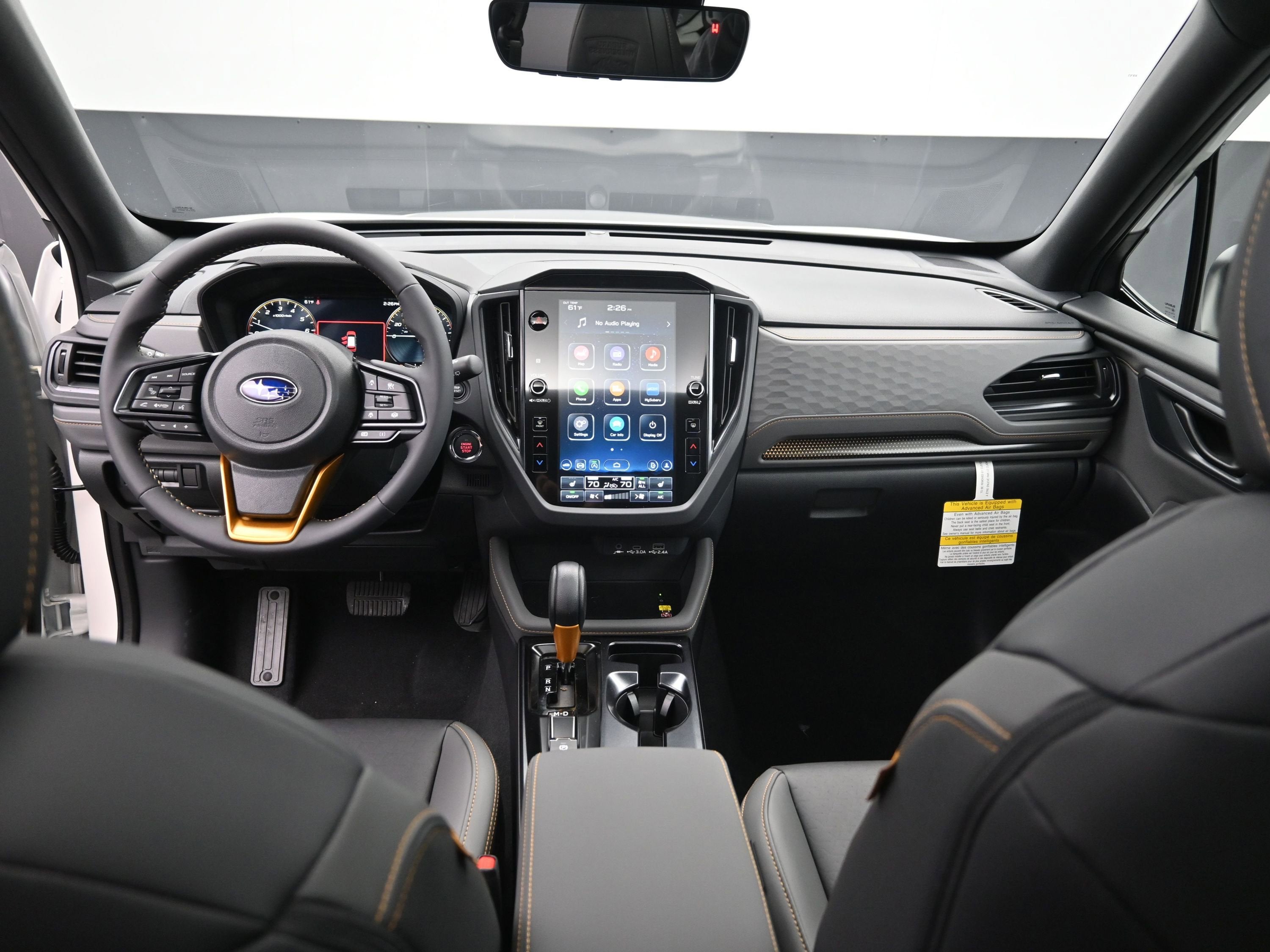 2026 Subaru FORESTER Wilderness