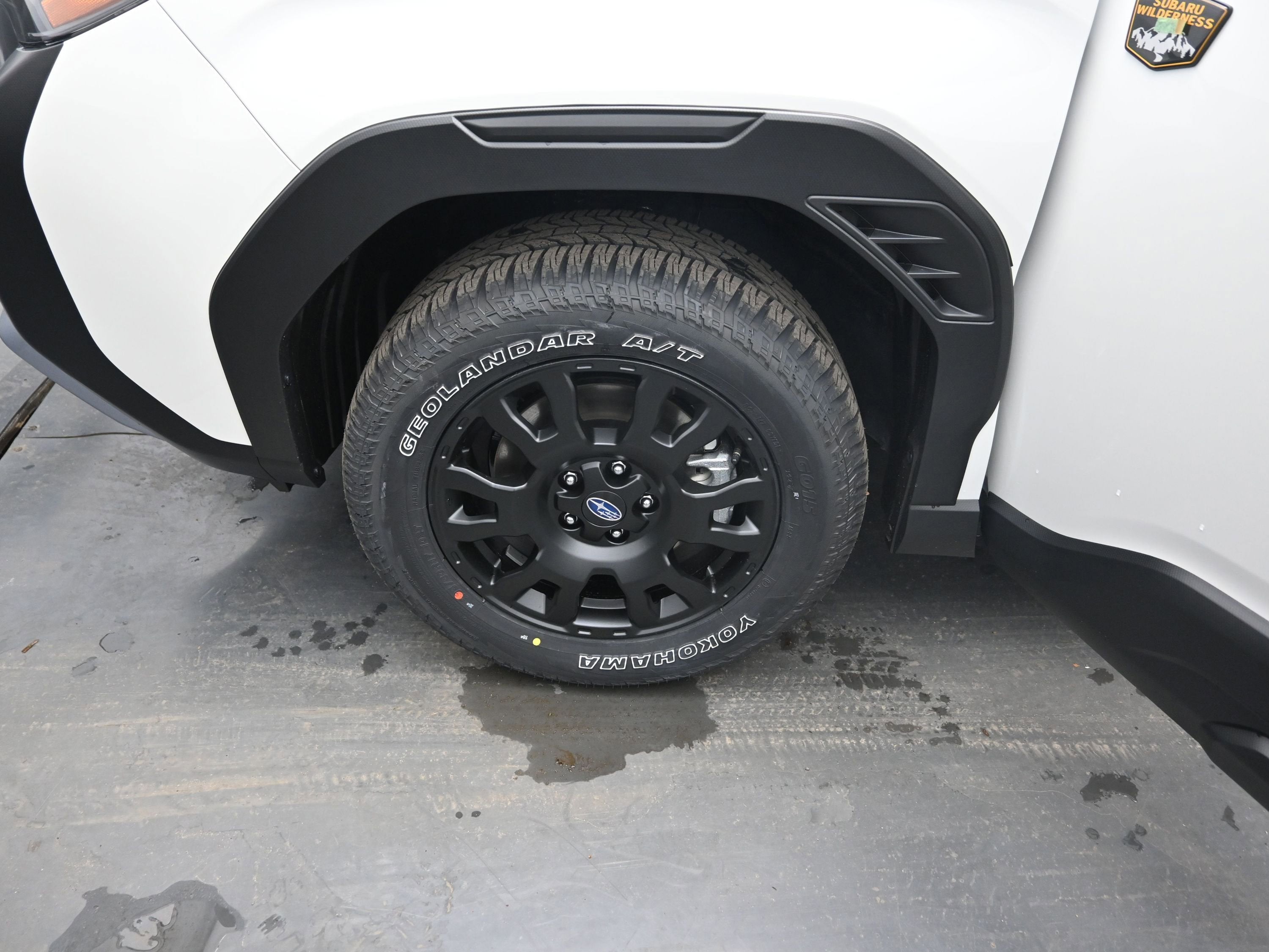 2026 Subaru FORESTER Wilderness