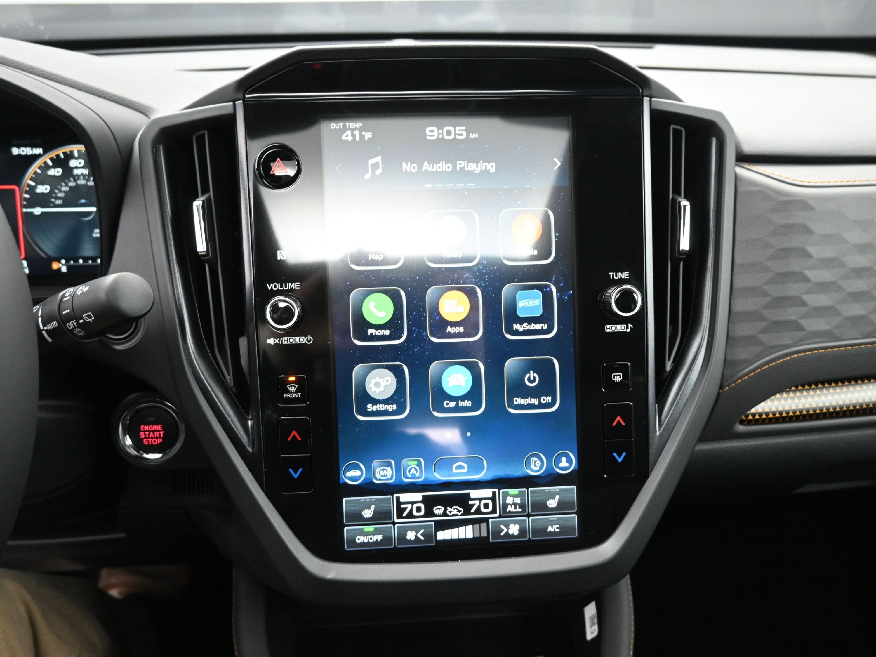 2026 Subaru FORESTER Wilderness