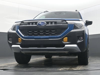 2026 Subaru FORESTER Wilderness