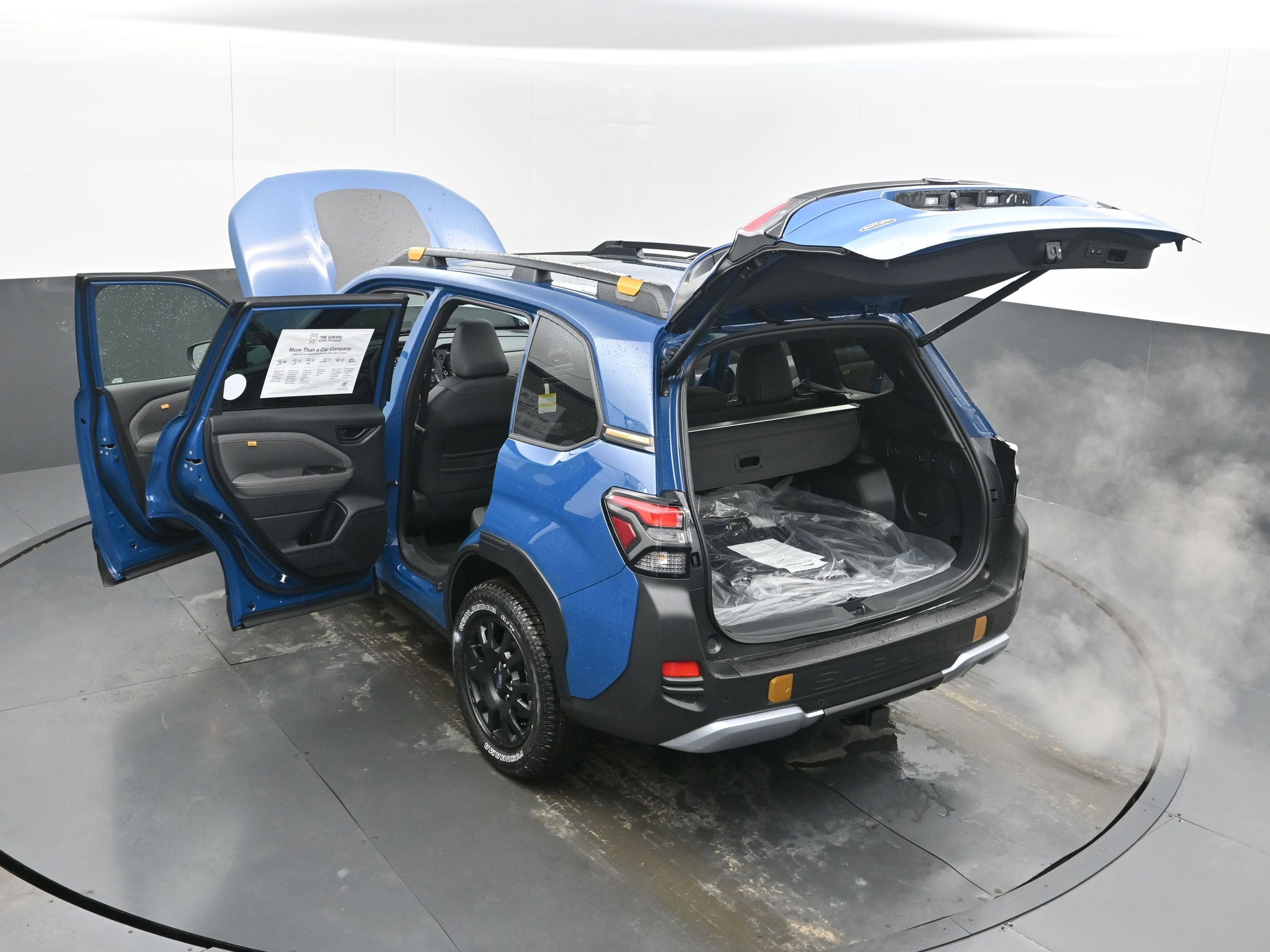 2026 Subaru FORESTER Wilderness