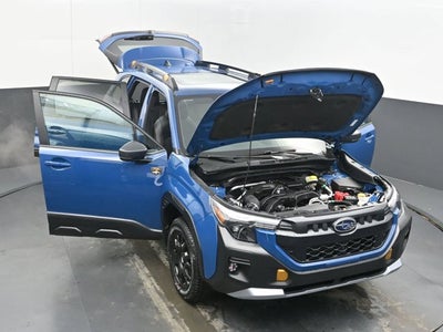 2026 Subaru FORESTER Wilderness