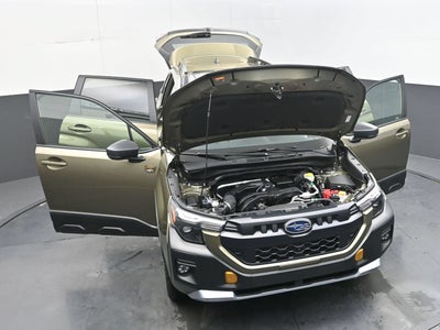 2026 Subaru FORESTER Wilderness