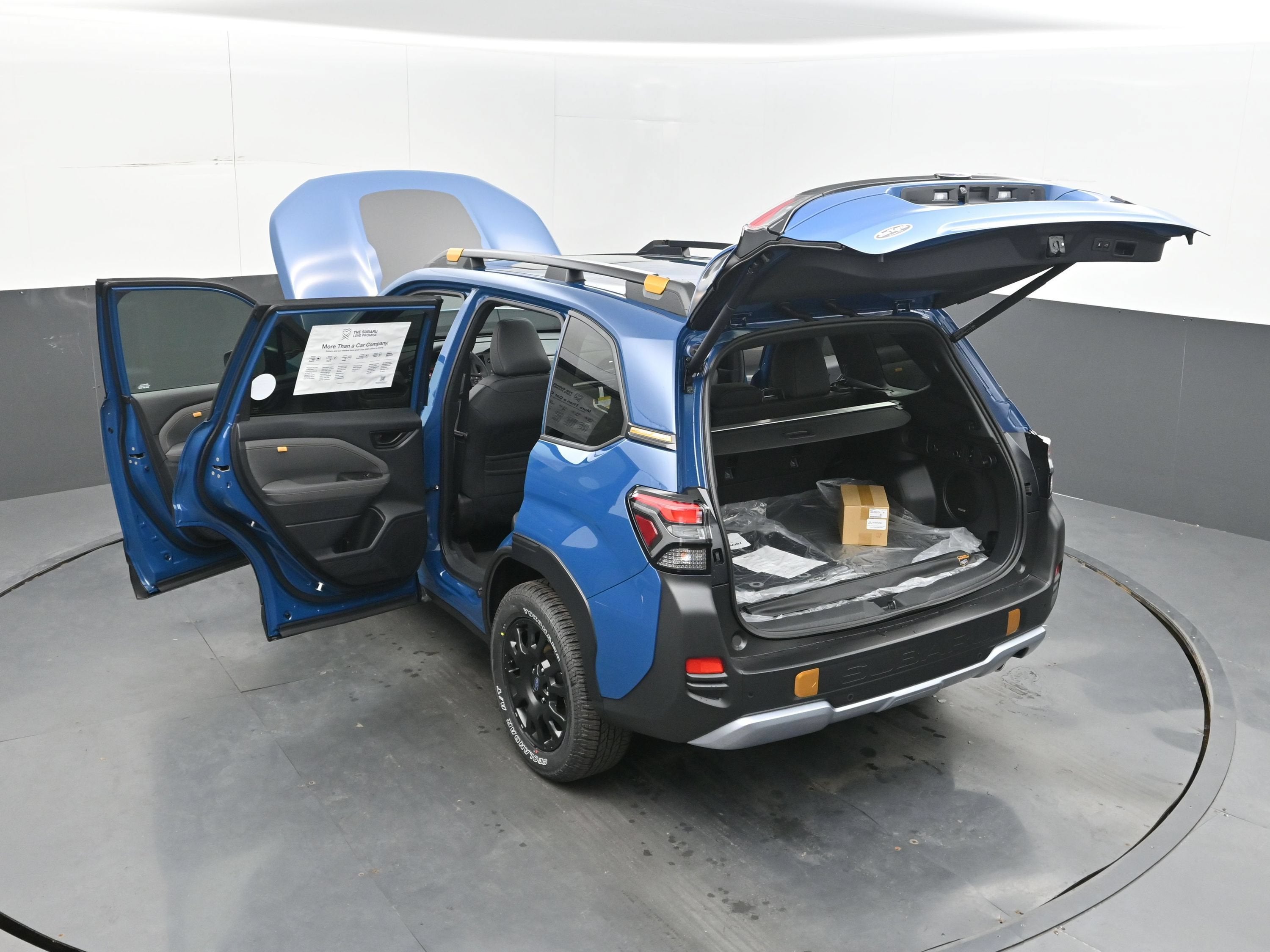2026 Subaru FORESTER Wilderness