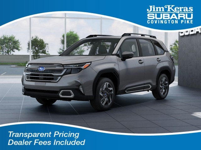 2026 Subaru FORESTER Limited