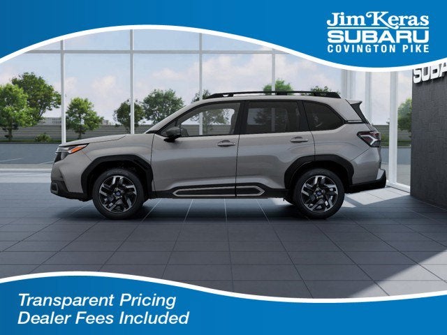 2026 Subaru FORESTER Limited