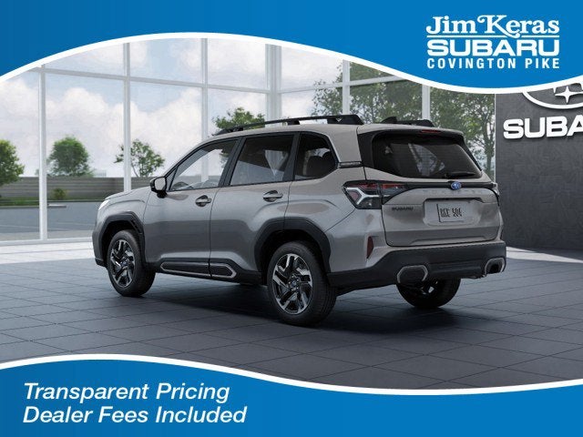 2026 Subaru FORESTER Limited