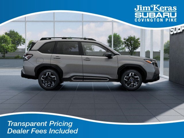 2026 Subaru FORESTER Limited