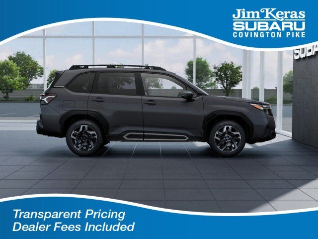 2026 Subaru FORESTER Limited