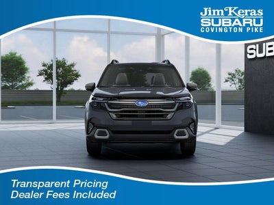 2026 Subaru FORESTER Limited