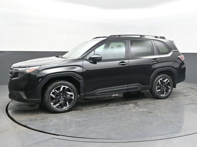 2026 Subaru FORESTER Limited