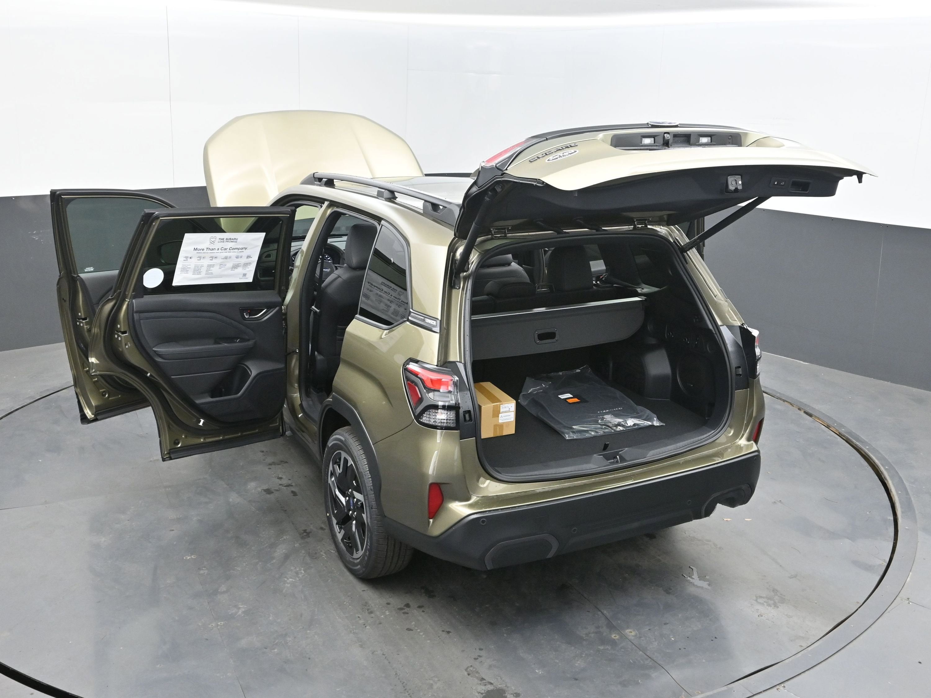 2026 Subaru FORESTER Limited