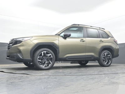 2026 Subaru FORESTER Limited