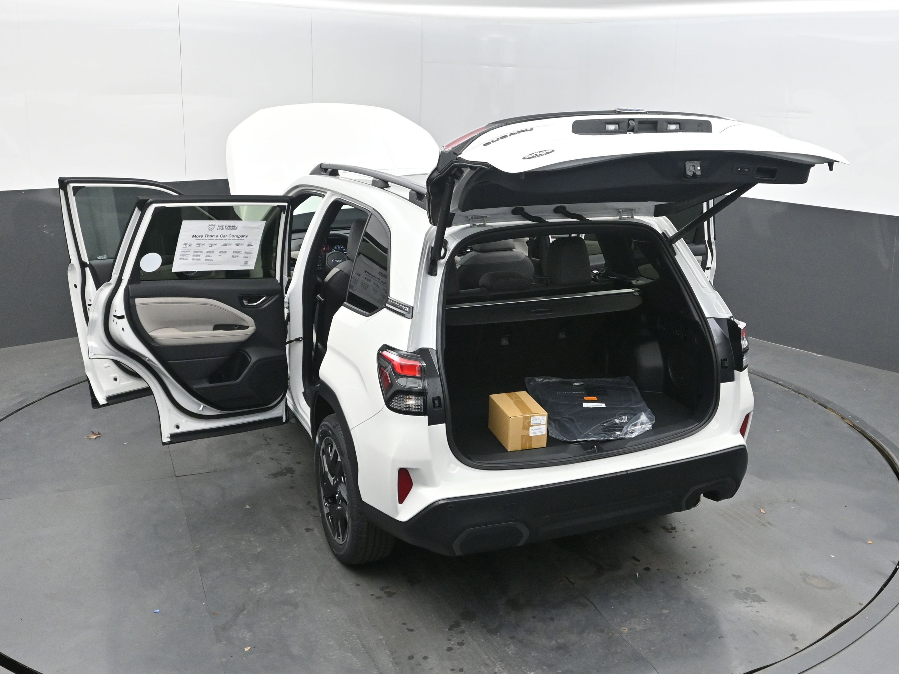 2026 Subaru FORESTER Limited