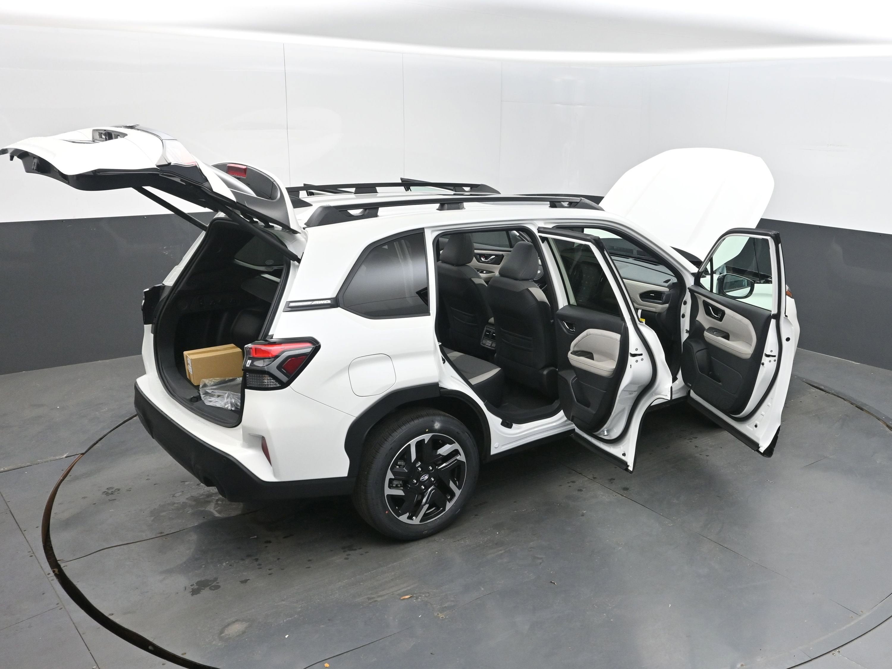 2026 Subaru FORESTER Limited