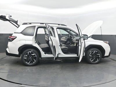 2026 Subaru FORESTER Limited