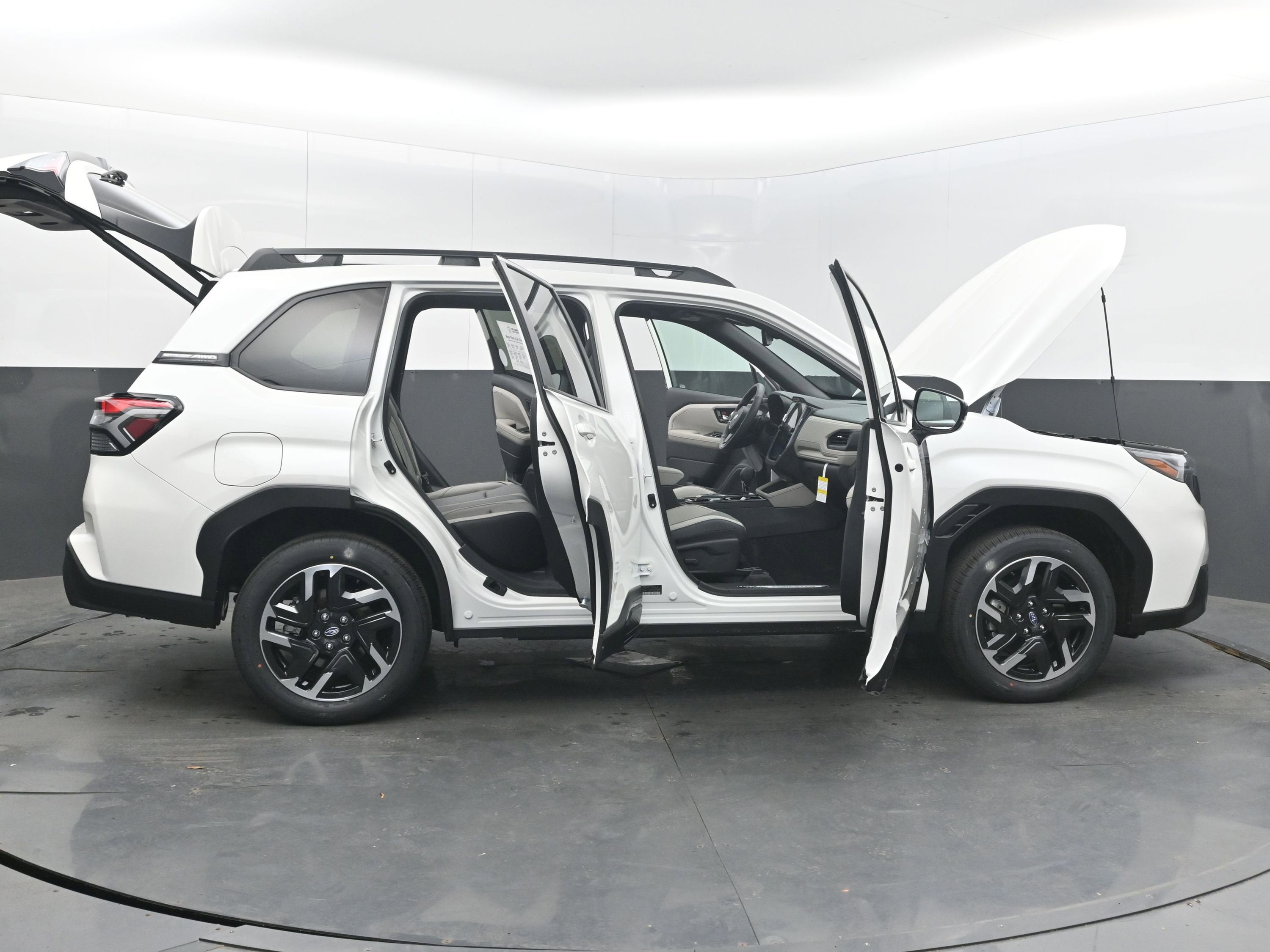 2026 Subaru FORESTER Limited