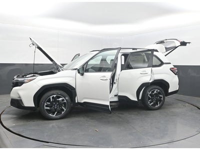 2026 Subaru FORESTER Limited