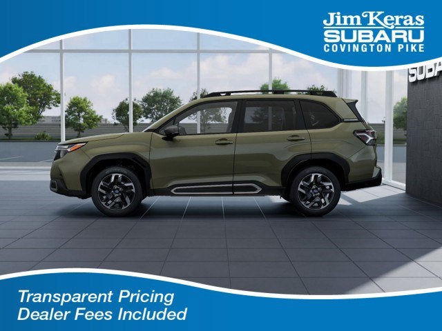 2026 Subaru FORESTER Limited