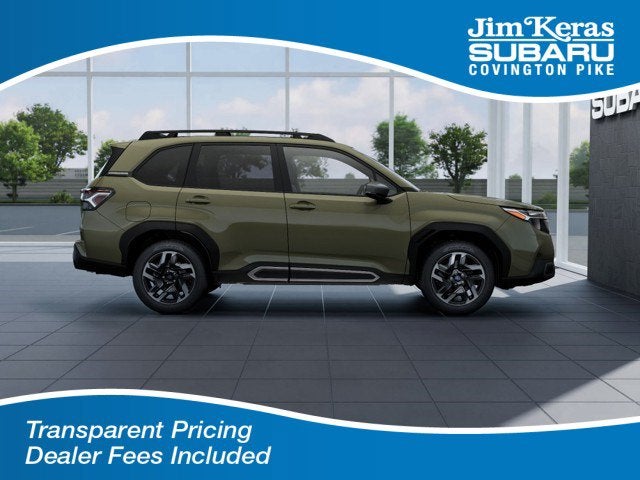 2026 Subaru FORESTER Limited